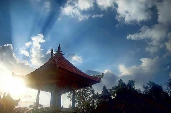 Kerta Family Bed And Breakfast Ubud Exterior foto