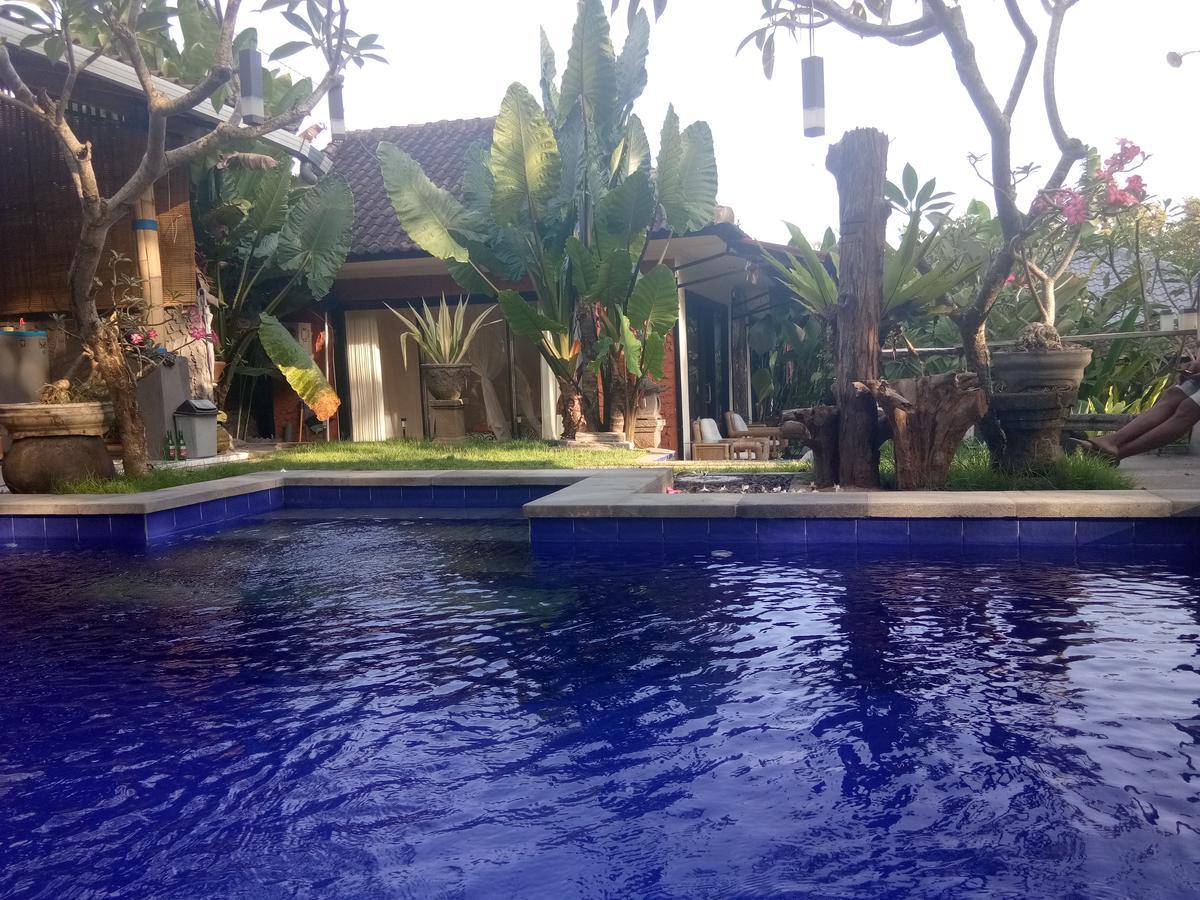 Kerta Family Bed And Breakfast Ubud Exterior foto