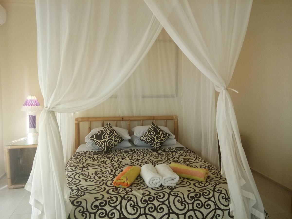 Kerta Family Bed And Breakfast Ubud Exterior foto