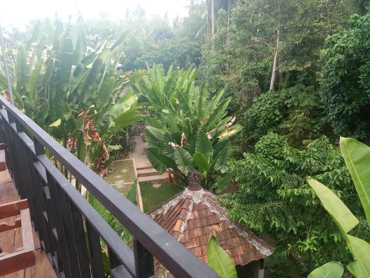Kerta Family Bed And Breakfast Ubud Exterior foto
