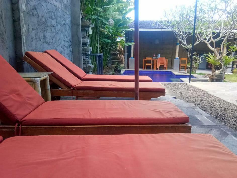 Kerta Family Bed And Breakfast Ubud Exterior foto