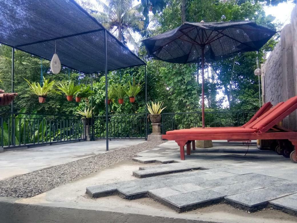 Kerta Family Bed And Breakfast Ubud Exterior foto
