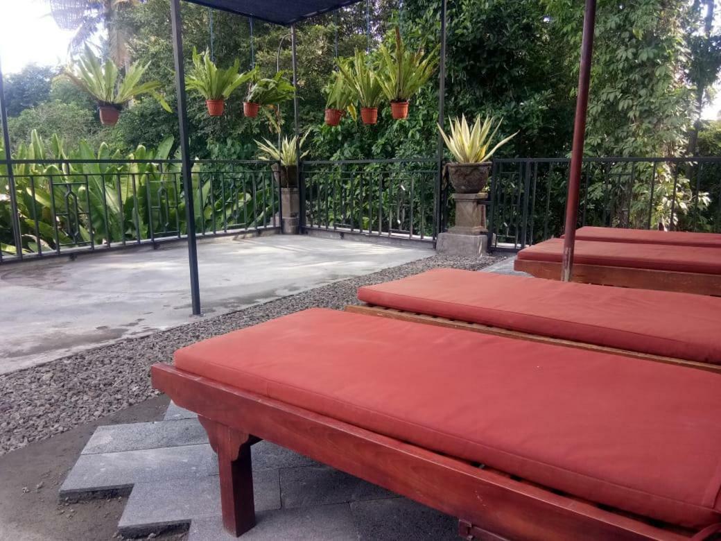 Kerta Family Bed And Breakfast Ubud Exterior foto